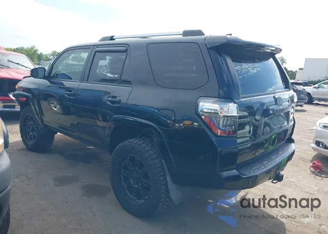 2020 Toyota 4Runner Sr5/Sr5 Premium/Venture/Limited/Night Shade/Trd Off Road/Trd Off Road Premium/Trd Pro z USA, uszkodzony, nr VIN JTEBU5JR7L5752837